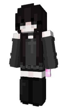 Minecraft скін по ніку TTVunicatslovers