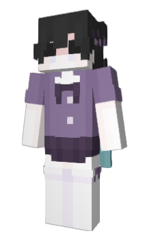 Minecraft скин по нику escort_femboy