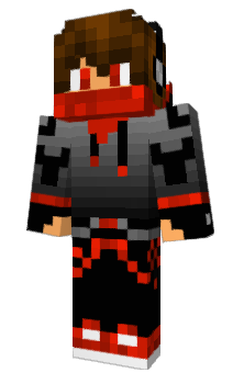 Minecraft skin GigaGamer1