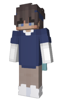 Minecraft скін по ніку R4MIT