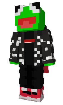 Minecraft скин по нику MaskedRanger