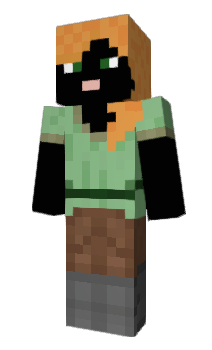 Minecraft skin Jaggier