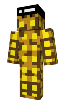 Minecraft скін по ніку MeiSim