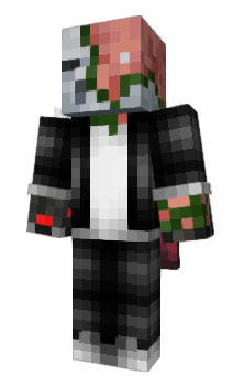 Minecraft skin Papy_PK