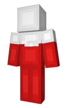 Minecraft skin bedwarsreal