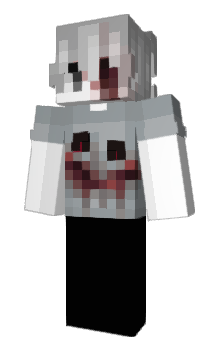 Minecraft скин по нику goodhi