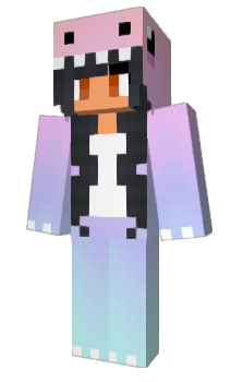 Minecraft skin SamAndTillyPlays
