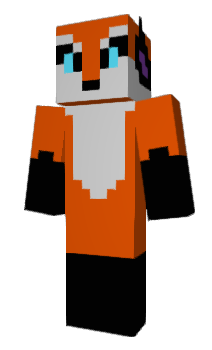 Minecraft скин по нику ODRIE