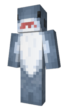 Minecraft skin TralaleoTralala