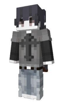 Minecraft skin xX_Cape_Xx