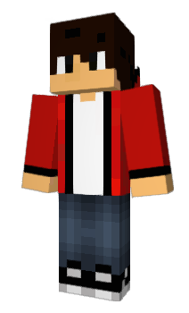 Minecraft skin Donato1