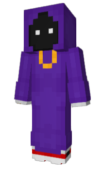 Minecraft скин по нику Winshot