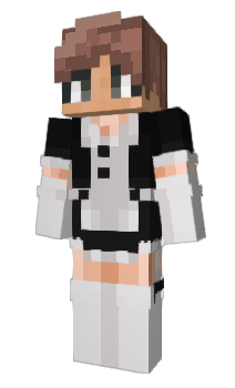 Minecraft скин по нику sdafdsaf