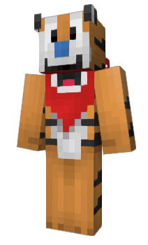 Minecraft skin zucaritaz