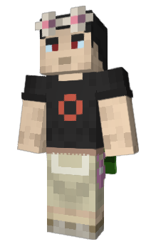 Minecraft skin Elder_Chase