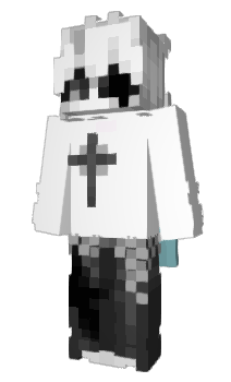 Minecraft скин по нику ItzVoidzz_