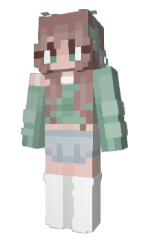 Minecraft skin Madam_