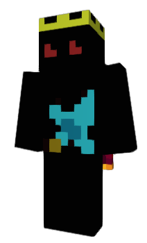 Minecraft скин по нику FoxBro13