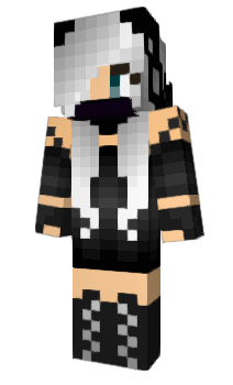 Minecraft skin TaYoBus