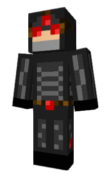 Minecraft скін по ніку co08