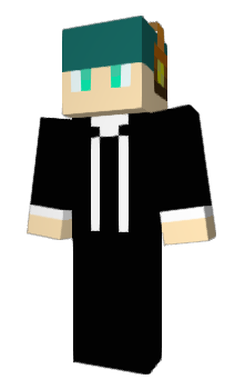Minecraft скін по ніку RtoB