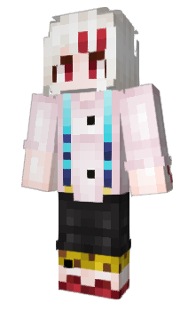 Minecraft skin YBLOX