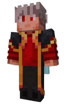 Minecraft skin Jakdur