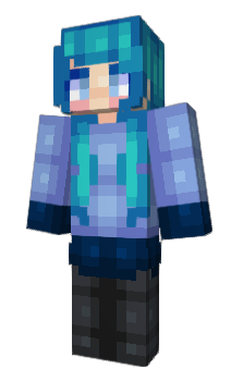 Minecraft скин по нику Jetting