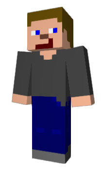 Minecraft skin TheAlex3