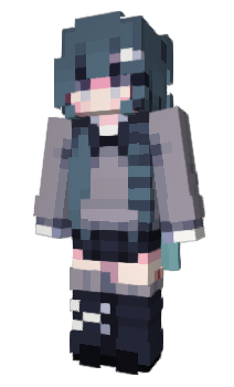 Minecraft skin Ayy_Its_Jay