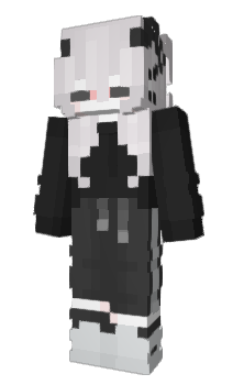 Minecraft скин по нику YamiSunatcha