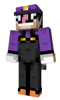 Minecraft skin 0iram_