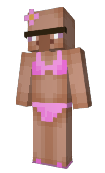 Minecraft скин по нику amilka