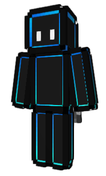 Minecraft skin graysontabbycat