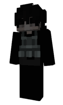 Minecraft skin Delusion