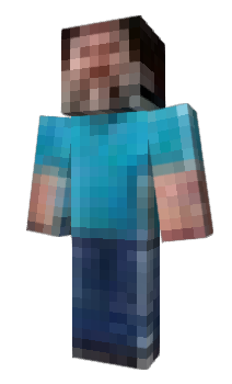 Minecraft скін по ніку Iiked