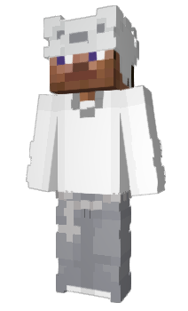 Minecraft skin eSprot