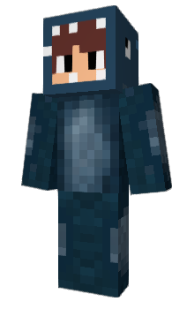 Minecraft скин по нику OISY