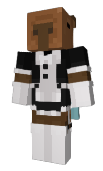 Minecraft скин по нику vepsleeping
