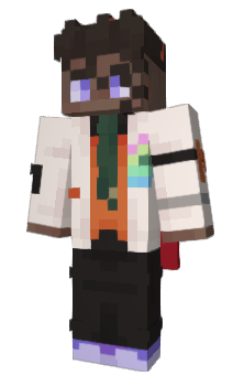 Minecraft skin ScraftyGun