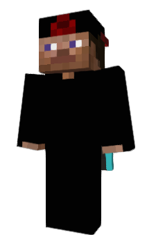 Minecraft skin spikew