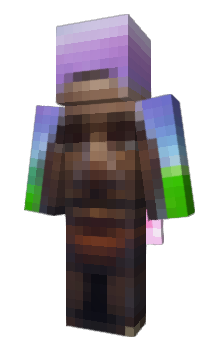 Minecraft skin Jabut