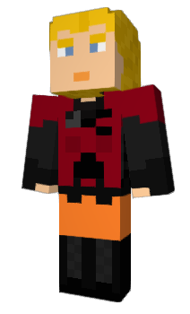 Minecraft скин по нику Batava