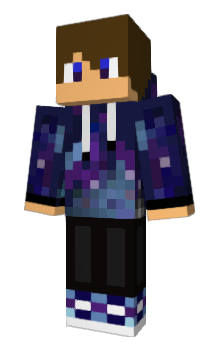 Minecraft скин по нику Masterlox