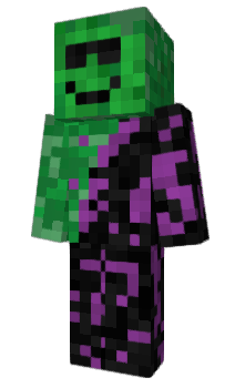 Minecraft скін по ніку Pickleman0022