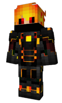 Minecraft скин по нику mega63