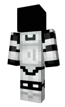 Minecraft скін по ніку IntoSpace