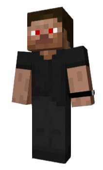 Minecraft skin VillaGG