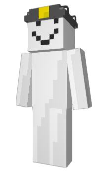 Minecraft skin okoshko