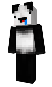 Minecraft skin Corho